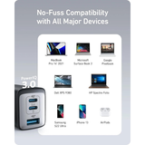 Anker 735 Charger (Nano II 65W) - Dokkantech