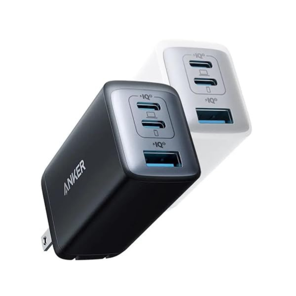 Anker 735 Charger (Nano II 65W) – Fast GaN II 3-Port Charger