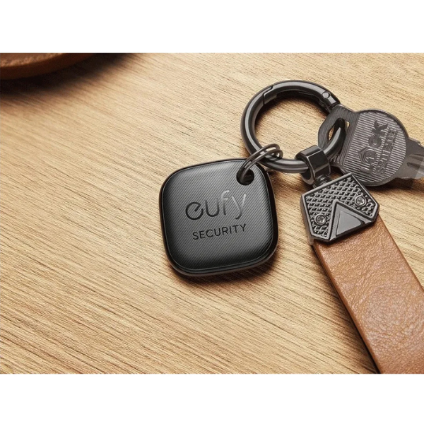 Anker Eufy Smart Track Link for Android (1 Pack) - Black view life dokkan tech