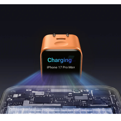 Anker_Nano_Charger_45W_with_Smart_Display_-_180_Foldable_-_A121D601_-_Orange_Asia_Version-dokantech#