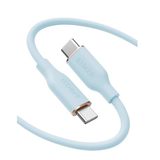 Anker PowerLine III Flow 240W USB - C Silicone Cable 3ft (5 Colors) Main -DokkanTech