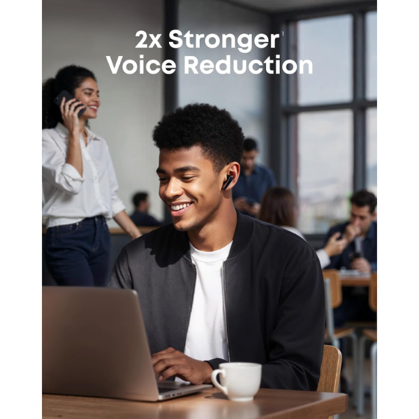 Anker Soundcore Liberty 5 Earbuds with Dolby Audio & ANC - Black - Dokkantech