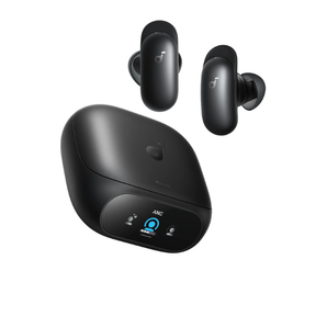 Anker Soundcore Liberty 5 Pro True-Wireless Noise Cancelling Earbuds - Black dokkan tech.