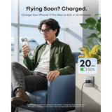 Anker Wall Charger 45W USB-C Fast Charging Adapter - Dokkantech