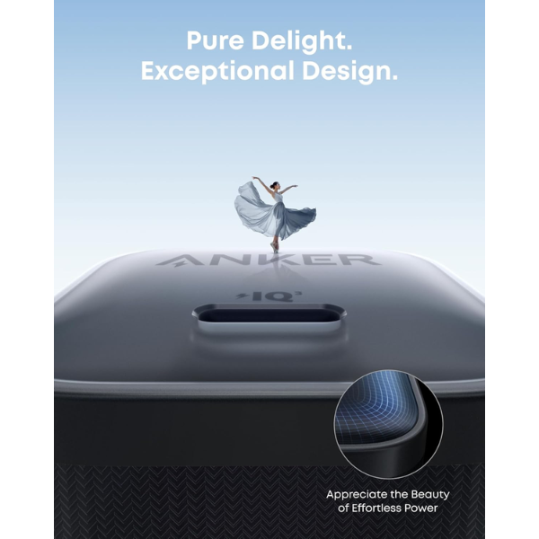 Anker Wall Charger 45W USB-C Fast Charging Adapter - Dokkantech