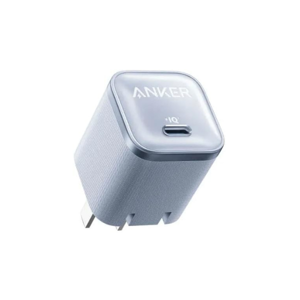 Anker Wall Charger 45W USB-C Fast Charging Adapter