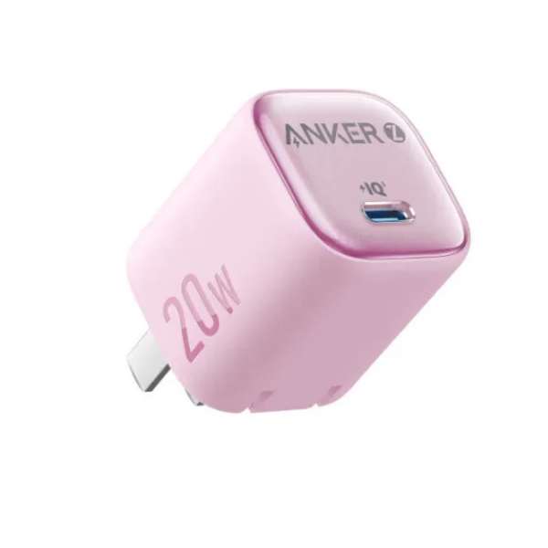 Anker Zolo Charger 20W USB-C with Power Delivery – Model A2699