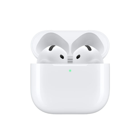 AppleAirPods4_WhiteMain -DokkanTech
