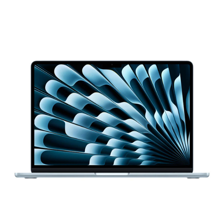 Apple MacBook Air 13-inch with M4 Chip – 24GB RAM, 512GB SSD, 1-Year Warranty-dokantech#