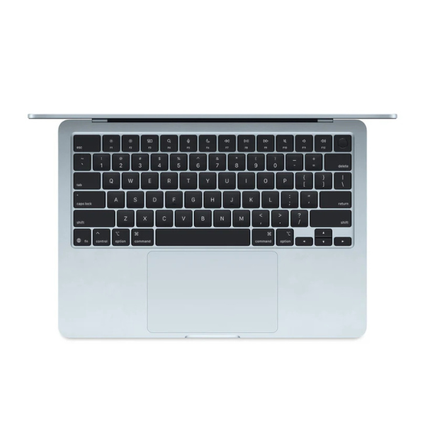 Apple MacBook Air 13-inch with M4 Chip – 24GB RAM, 512GB SSD, 1-Year Warranty-dokantech#