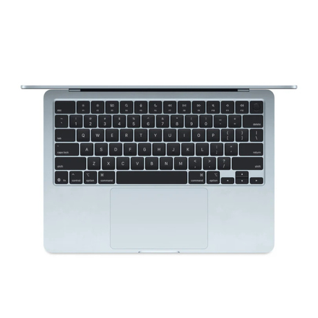 Apple MacBook Air 13-inch with M4 Chip – 24GB RAM, 512GB SSD, 1-Year Warranty-dokantech#