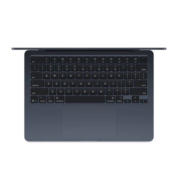 Apple MacBook Air 13-inch with M4 Chip – 24GB RAM, 512GB SSD, 1-Year Warranty-dokantech#