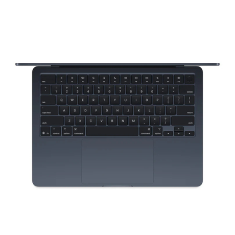 Apple MacBook Air 13-inch with M4 Chip – 24GB RAM, 512GB SSD, 1-Year Warranty-dokantech#