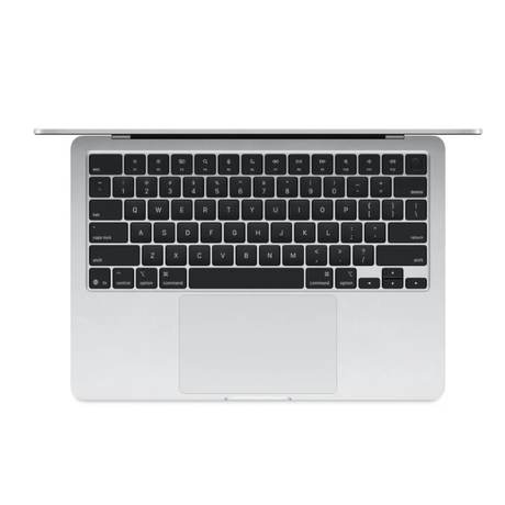 Apple MacBook Air 13-inch with M4 Chip – 24GB RAM, 512GB SSD, 1-Year Warranty-dokantech#