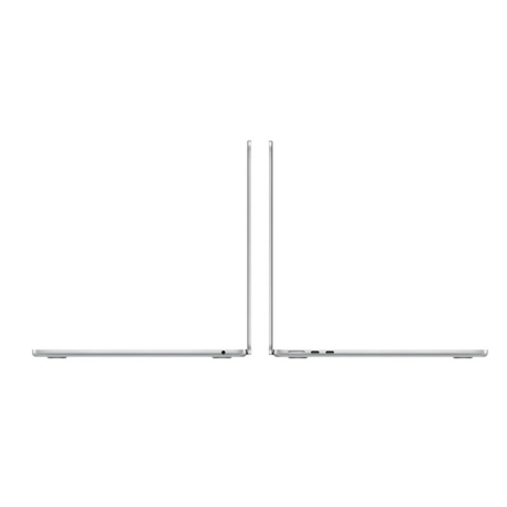 Apple MacBook Air 13-inch with M4 Chip – 24GB RAM, 512GB SSD, 1-Year Warranty-dokantech#