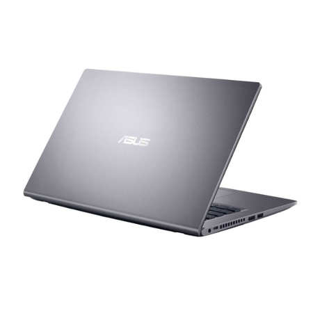 Asus X415 X415EA-BV003W - Intel Core i3-1115G4 - 4GB DDR4 RAM - 256GB SSD - 14-inch HD - Win11 - Arabic Keyboard (Slate Grey)-dokantech#