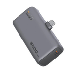 AukeySparkMini5000PortablePowerBankwithBuilt-inUSB-CPortPB-Y59View -DokkanTech
