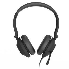 Axtel One USB stereo headset – front view