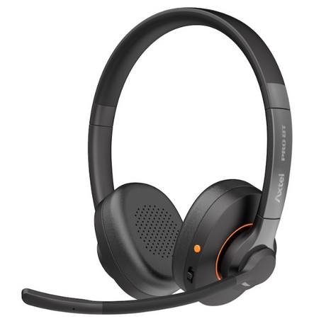Axtel Pro BT Bluetooth headset – front view