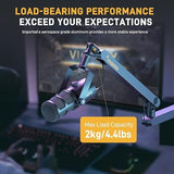 MAONO BA91 Aluminum Boom Arm Stand for Microphone