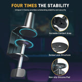 MAONO BA91 Aluminum Boom Arm Stand for Microphone