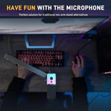 MAONO BA91 Aluminum Boom Arm Stand for Microphone