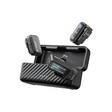 BOYA BOYAMIC 2-02 AI mini wireless mic 2TX 8GB noise cancel – front view