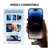 BOYABY-V1UltracompactWirelessMicrophoneSystemforiOSDevices-Black-Specs -DokkanTech