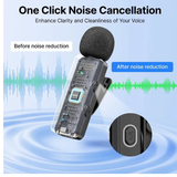 BOYABY-V1UltracompactWirelessMicrophoneSystemforiOSDevices-Black-Features -DokkanTech