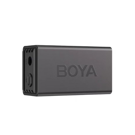 BOYA BOYALINK 3-01 AI-Powered Button-Sized Wireless Microphone - Dokkantech