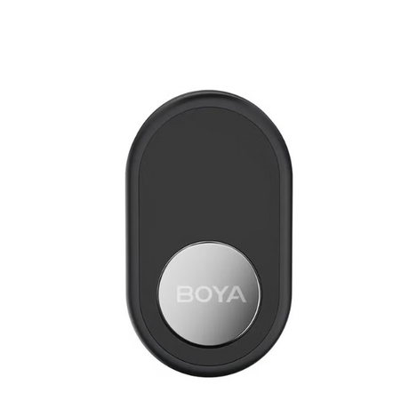 BOYA BOYALINK 3-01 AI-Powered Button-Sized Wireless Microphone - Dokkantech