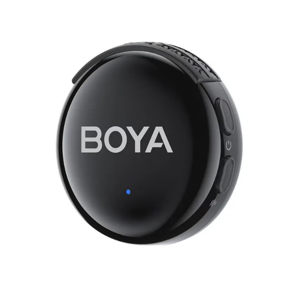 BOYA BOYALINK 3-01 AI-Powered Button-Sized Wireless Microphone - Dokkantech