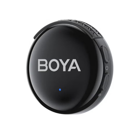 BOYA BOYALINK 3-01 AI-Powered Button-Sized Wireless Microphone - Dokkantech