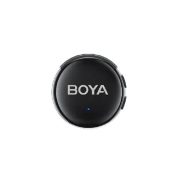 BOYA BOYALINK 3-03 AI-Powered Button-Sized Wireless Microphone - Dokkantech