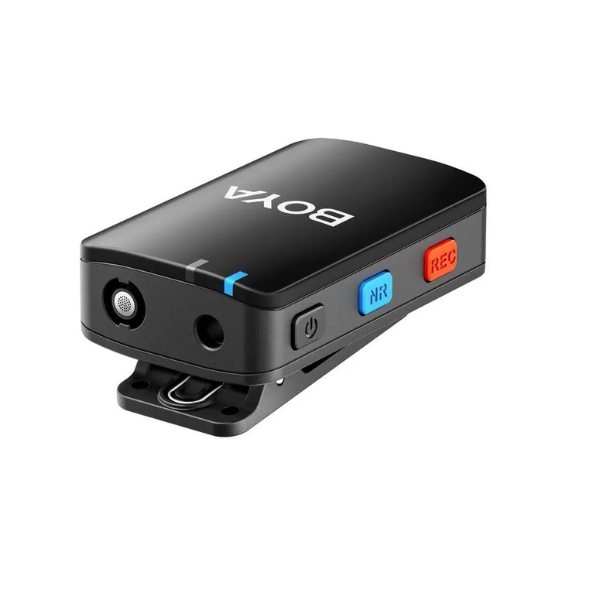 BOYA BOYAMIC 3-in-1 Wireless Microphone Transmitter dokkan tech