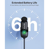 BOYA_Mini_Single_Wireless_Lavalier_Microphone_for_USB-C_Devices_AI_Voice_Change_Charging_Case#Dokkantech