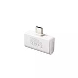 BOYA Omic-U Ultracompact 2.4GHz Dual-Channel wireless Microphone Receiver dokkan tech