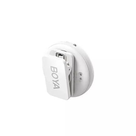 BOYA Omic-U Ultracompact 2.4GHz Dual-Channel wireless Microphone Transmitter dokkan tech
