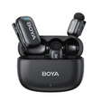 BOYA mini Dual Ultracompact 2.4GHz Wireless Microphone System - Dokkantech