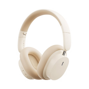 Baseus Bowie D05 wireless headphones Hi-Fi sound 70H battery – front view