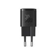 Baseus Cube Pro Fast Charger 1C 30W EU - Black-CCXF000301-dokantech