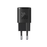 Baseus Cube Pro Fast Charger 1C 30W EU - Black-CCXF000301-dokantech