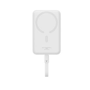 Baseus Magnetic Mini Wireless Fast Charge Power Bank Type-C 10000mAh 30W-dokantech#