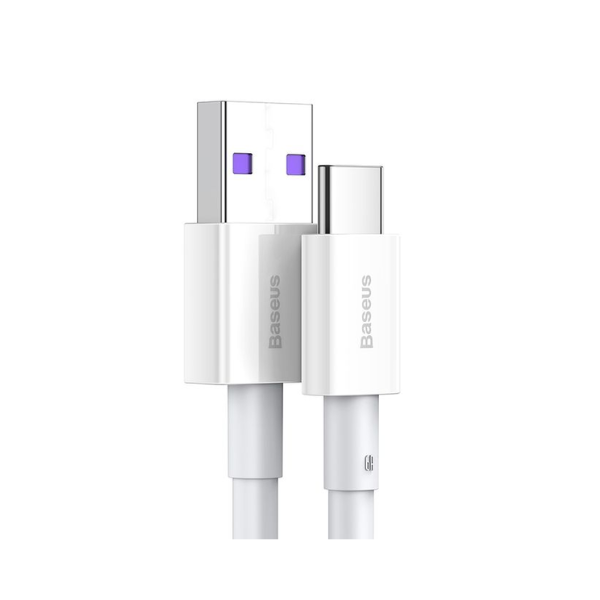 Baseus Superior Series Fast Charging Data Cable USB to Type-C 66W 1m-dokantech#
