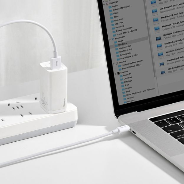 Baseus Superior Series Fast Charging Data Cable USB to Type-C 66W 1m-dokantech#