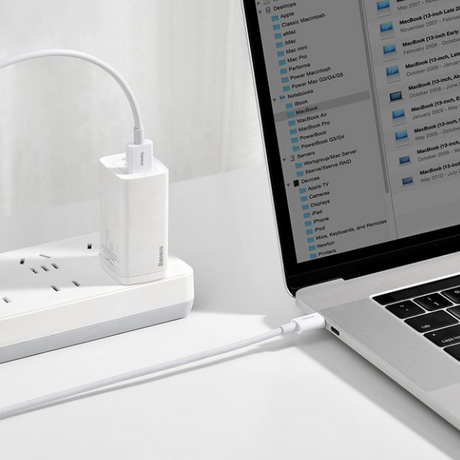 Baseus Superior Series Fast Charging Data Cable USB to Type-C 66W 1m-dokantech#