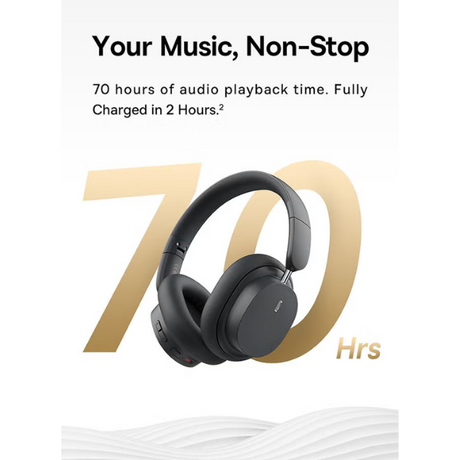 Baseus Bowie D05 Wireless Headphones - Dokkantech