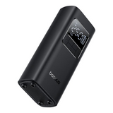 Baseus SuperMini Pro Series Wireless Car Inflator Cluster - Black - Dokkantech