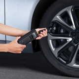Baseus SuperMini Pro Series Wireless Car Inflator Cluster - Black - Dokkantech