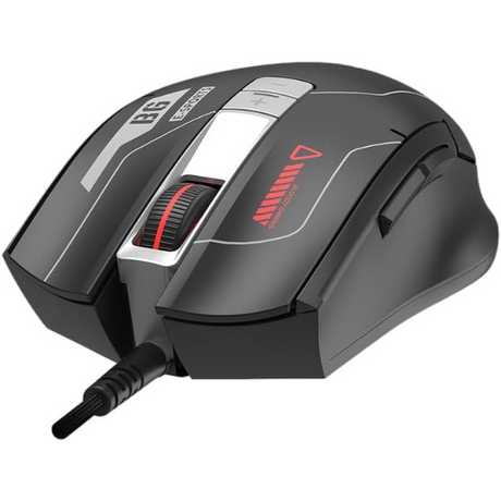 Bloody ES8-ESPORTS Gaming Mouse - Stone Black - Dokkantech